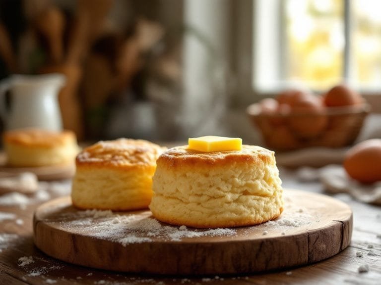 Fluffy Buttermilk Biscuits Made Easy