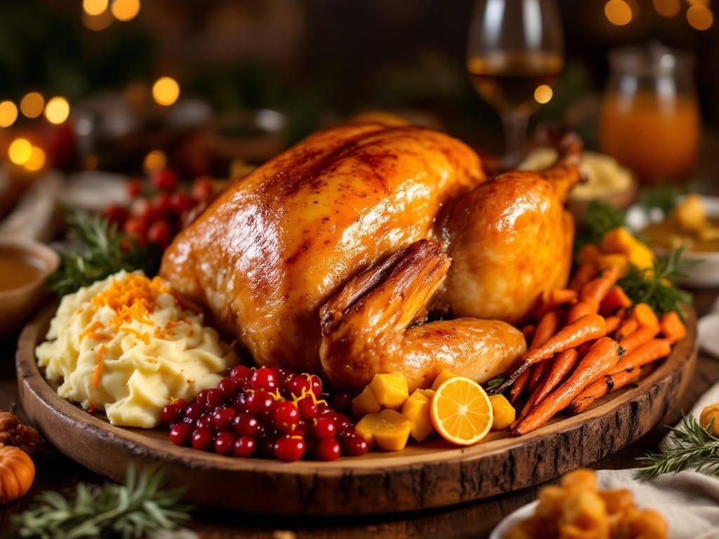 Ultimate Thanksgiving Turkey Recipe - The Kitchens Aid - The Kitchens Aid