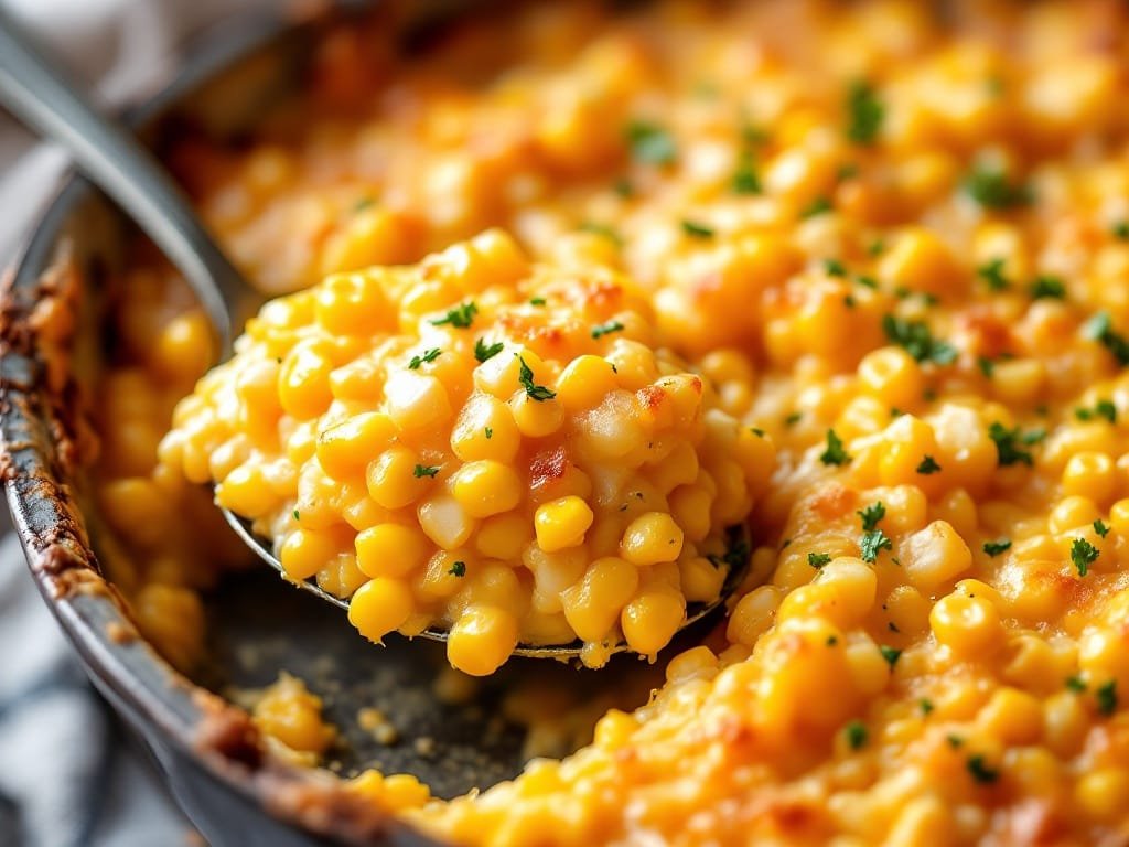Classic Corn Casserole Recipe You Need to Try - The Kitchens Aid - The Kitchens Aid