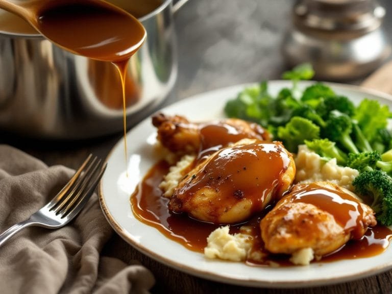 Perfect Homemade Classic Gravy for Every Meal