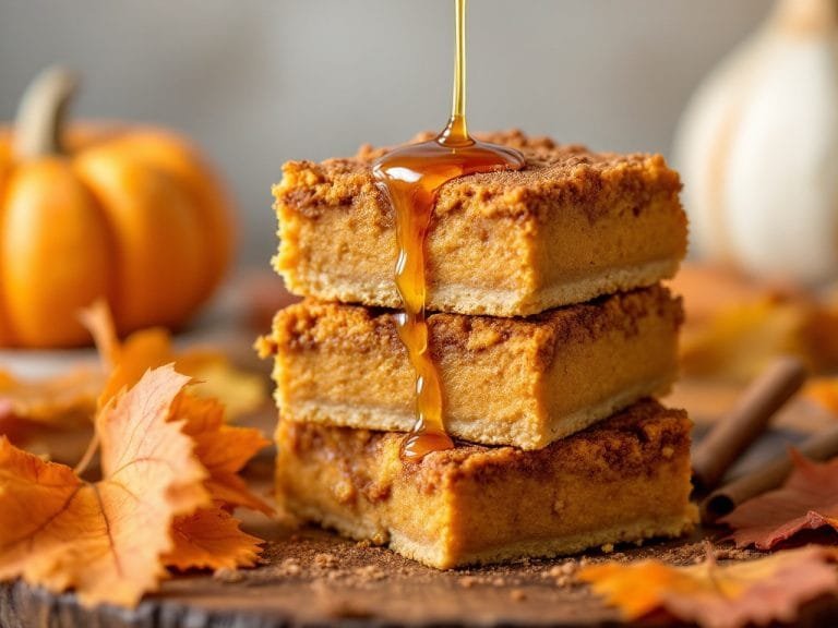 Maple Pumpkin Pie Bars You Need to Try