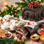 Christmas dessert recipes