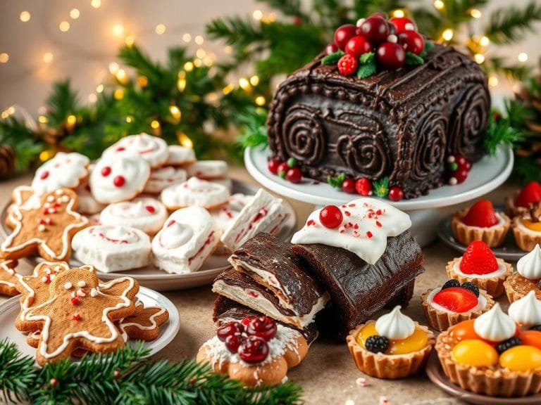 15 Christmas Dessert Recipes To Make This Holiday