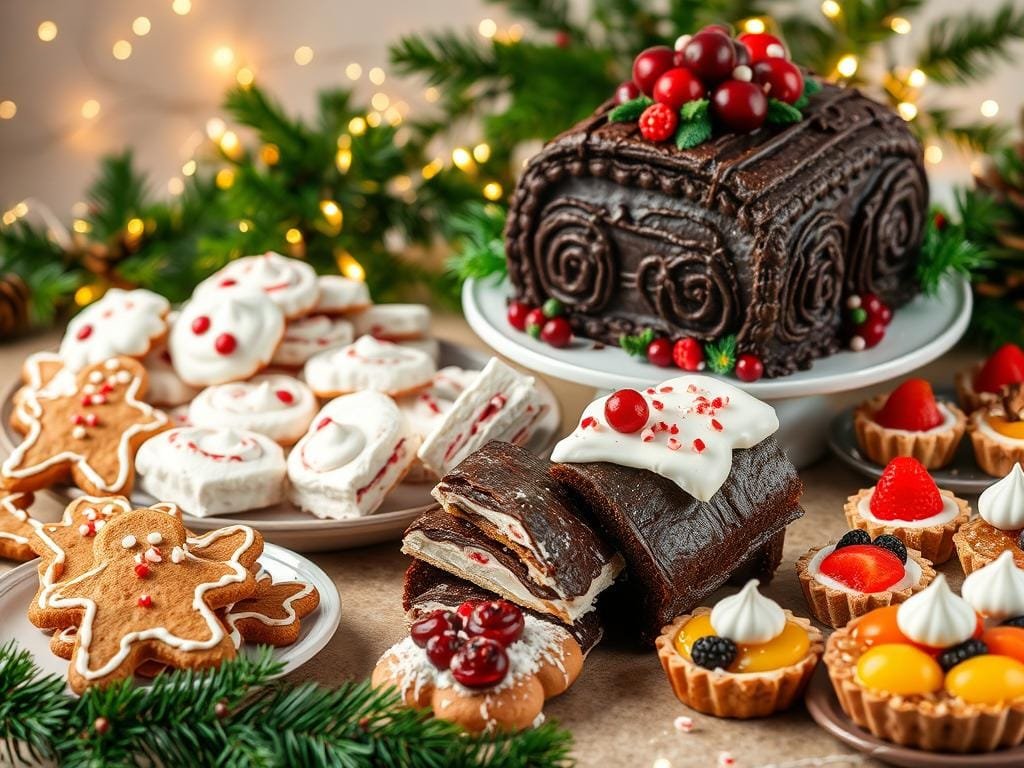 15 Christmas Dessert Recipes To Make This Holiday - The Kitchens Aid