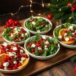 Christmas salad recipes