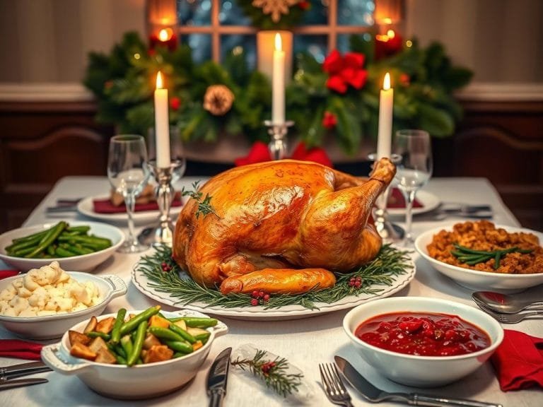 What to Serve on Christmas Eve: Traditional Holiday Meals