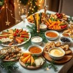 easy holiday starters