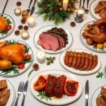 holiday meals