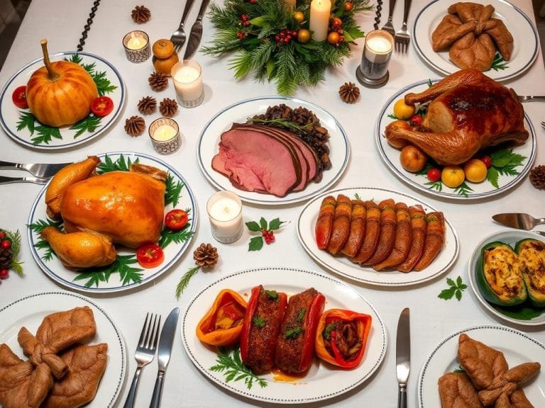 15 Christmas Main Dish Recipes for Your Holiday Table