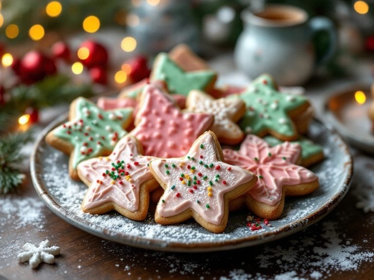Soft Frosted Christmas Cookie Recipe You Need to Try