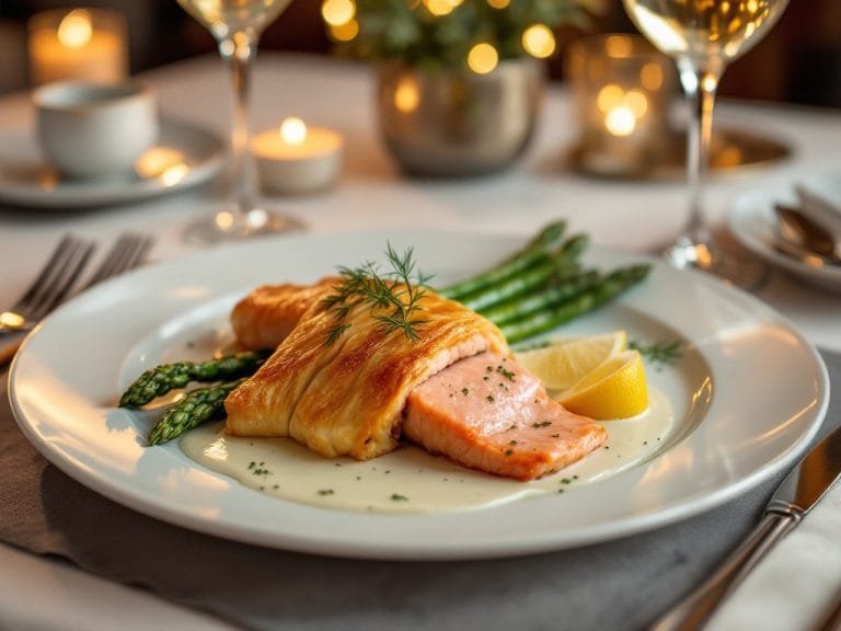 Elegant Salmon en Croute Recipe for Your Next Dinner