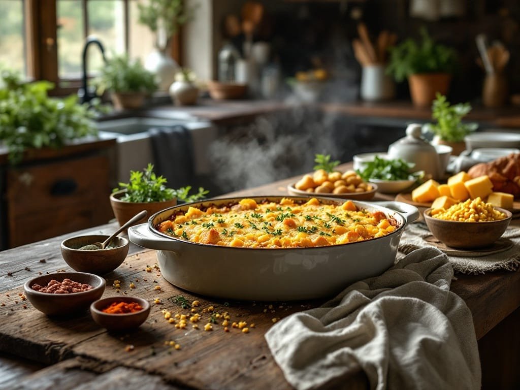 Ultimate Cornbread Sausage Dressing Recipe - The Kitchens Aid - The Kitchens Aid