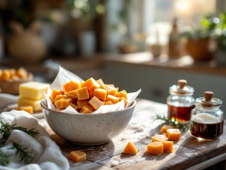 Homemade Toffee Recipe Made Simple