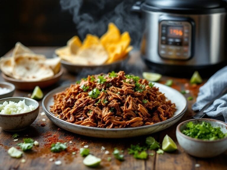 Easy Instant Pot Pork Carnitas Recipe
