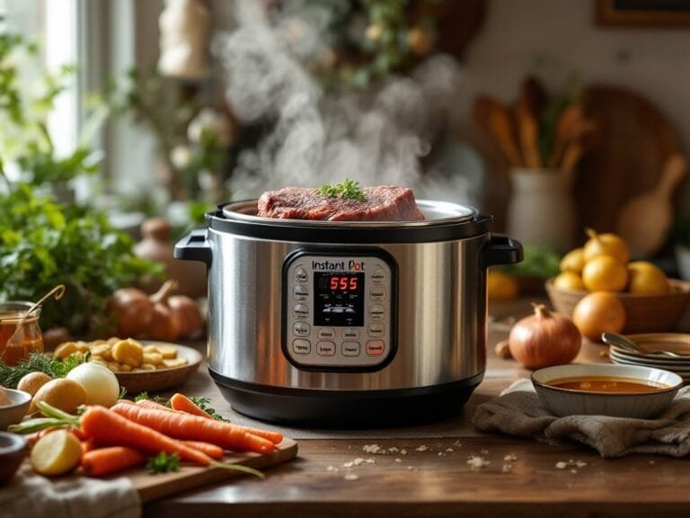 Comforting Instant Pot Pot Roast Recipe