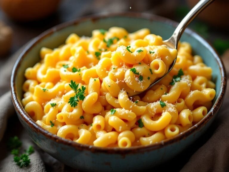 Quick and Creamy Instant Pot Macaroni and Cheese