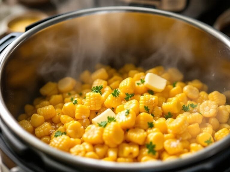 Quick and Easy Instant Pot Corn on the Cob Recipe