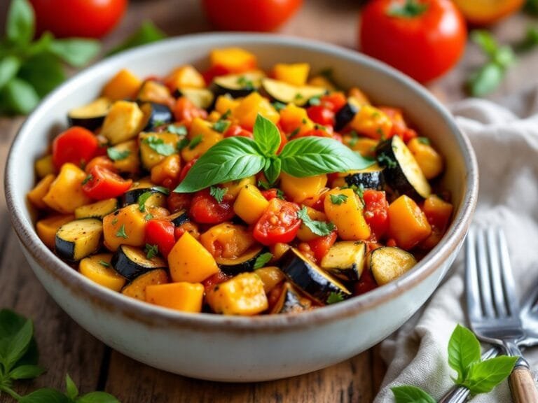 Easy Instant Pot Ratatouille Recipe Made Simple