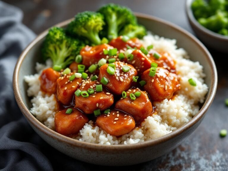 Quick and Easy Instant Pot Teriyaki Chicken Recipe