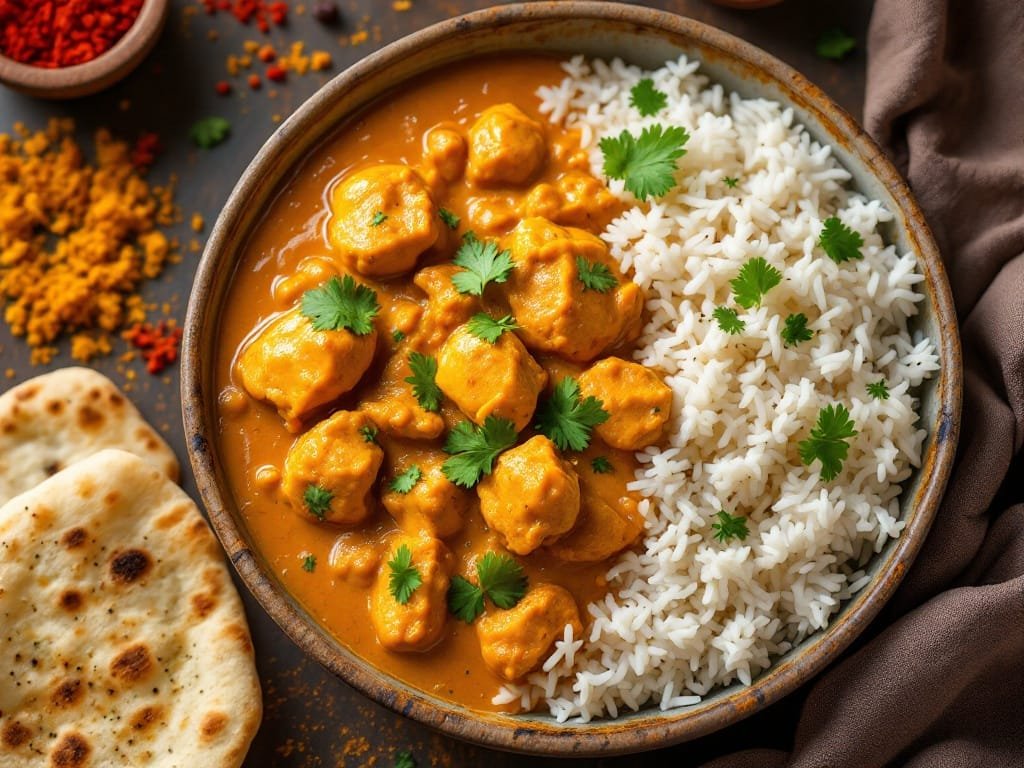 Creamy Instant Pot Butter Chicken Recipe - The Kitchens Aid - The Kitchens Aid