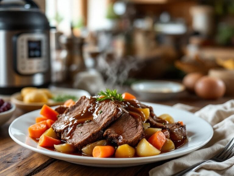 Ultimate Guide to Tender Instant Pot Pot Roast