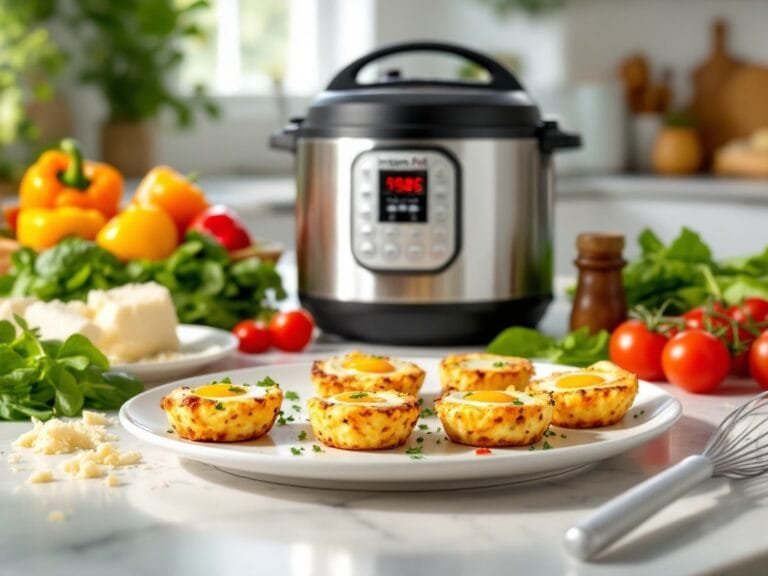 Easy Instant Pot Egg Bites Recipe