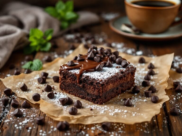 Fudgy Instant Pot Brownies Recipe