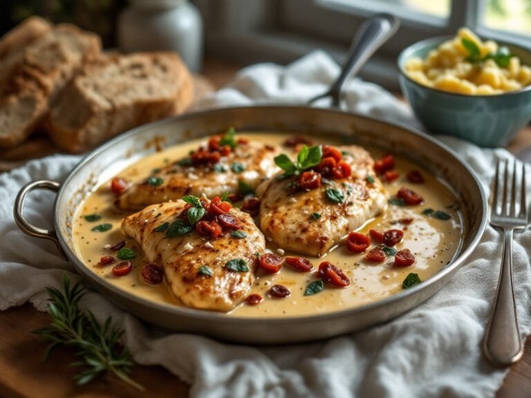 Marry Me Chicken Recipe That Will Win Everyone Over