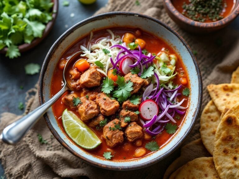 Authentic Homemade Pozole Recipe