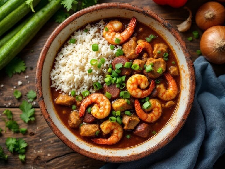 Authentic Southern Gumbo Recipe You Need to Try