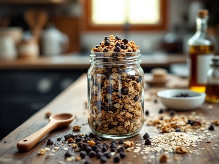 Chocolate Chip Granola