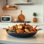 One-pan wonders, how to cook an entire meal with minimal cleanup