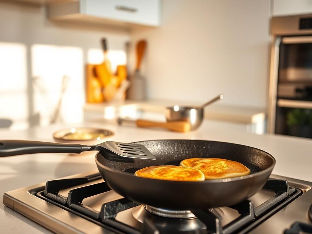 Pancake cooking hacks
