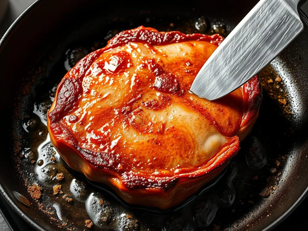 mastering the art of searing