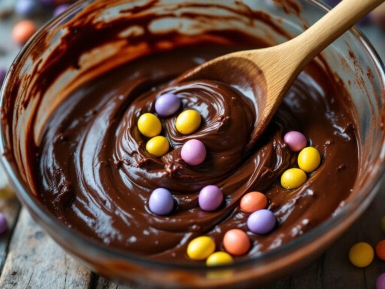 Fudgy Cadbury Egg Brownies You Need to Try