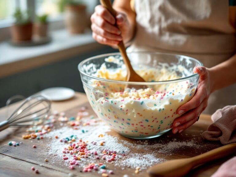 Festive Funfetti Easter Cake Recipe