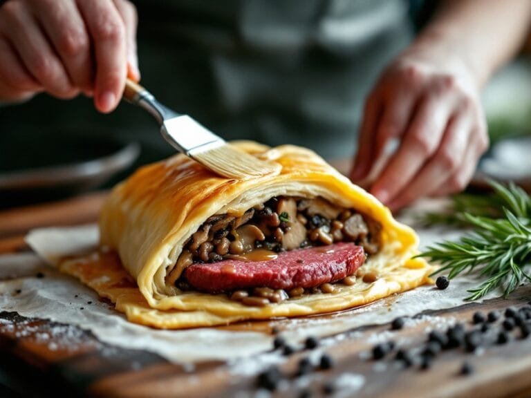 Master the Art of Homemade Beef Wellington