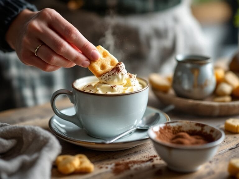 Authentic Classic Italian Tiramisu Recipe