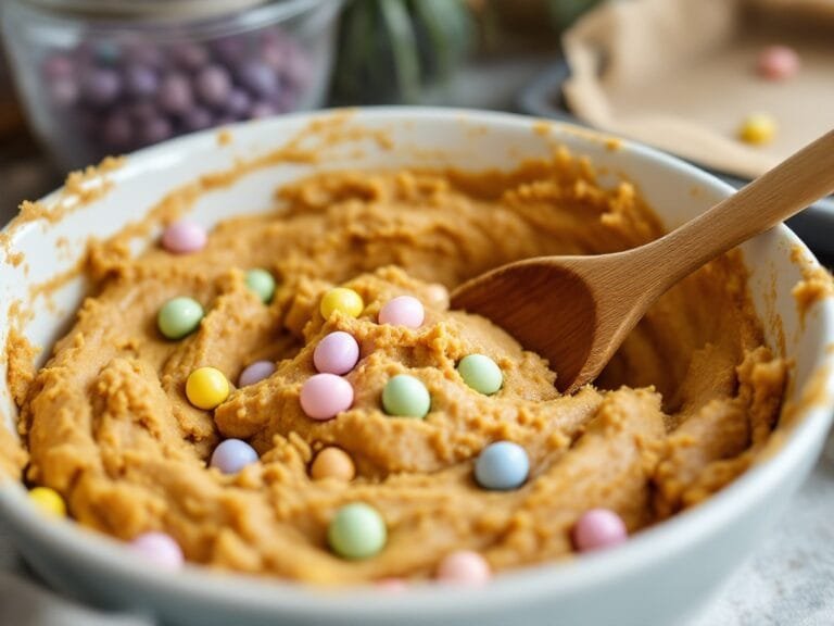 Easter Egg Blondies Sweet and Chewy Dessert