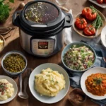 Easy Instant Pot Side Dish Recipes