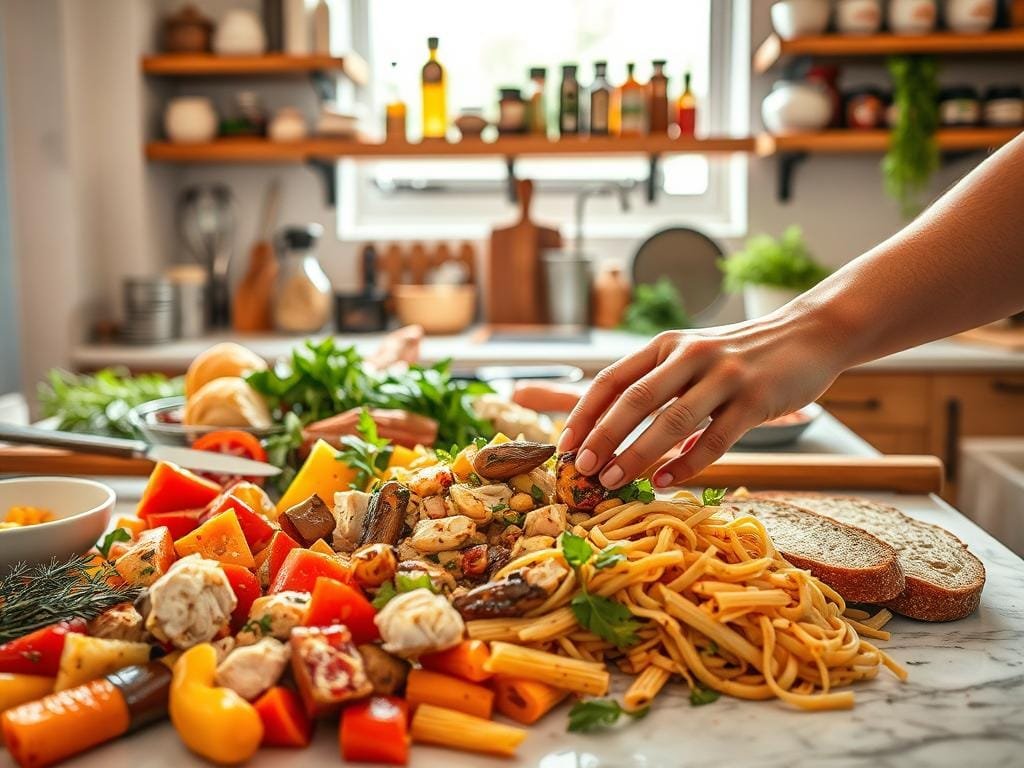 Creative Ways to Repurpose Leftovers into New Delicious Meals