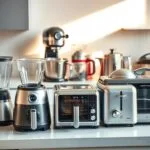 Small Appliances That Make Cooking Faster and Easier