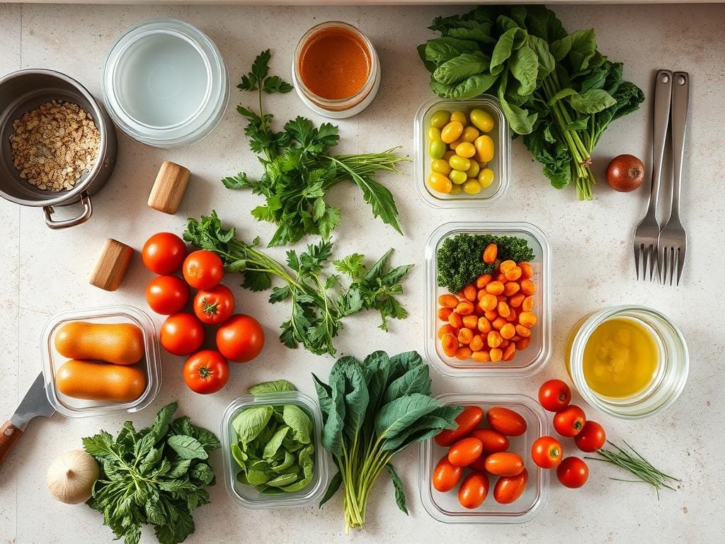 Weekly Meal Prep Guide: Save Time & Eat Healthy - The Kitchens Aid