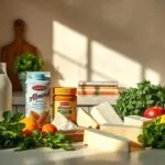 dairy-free lifestyle