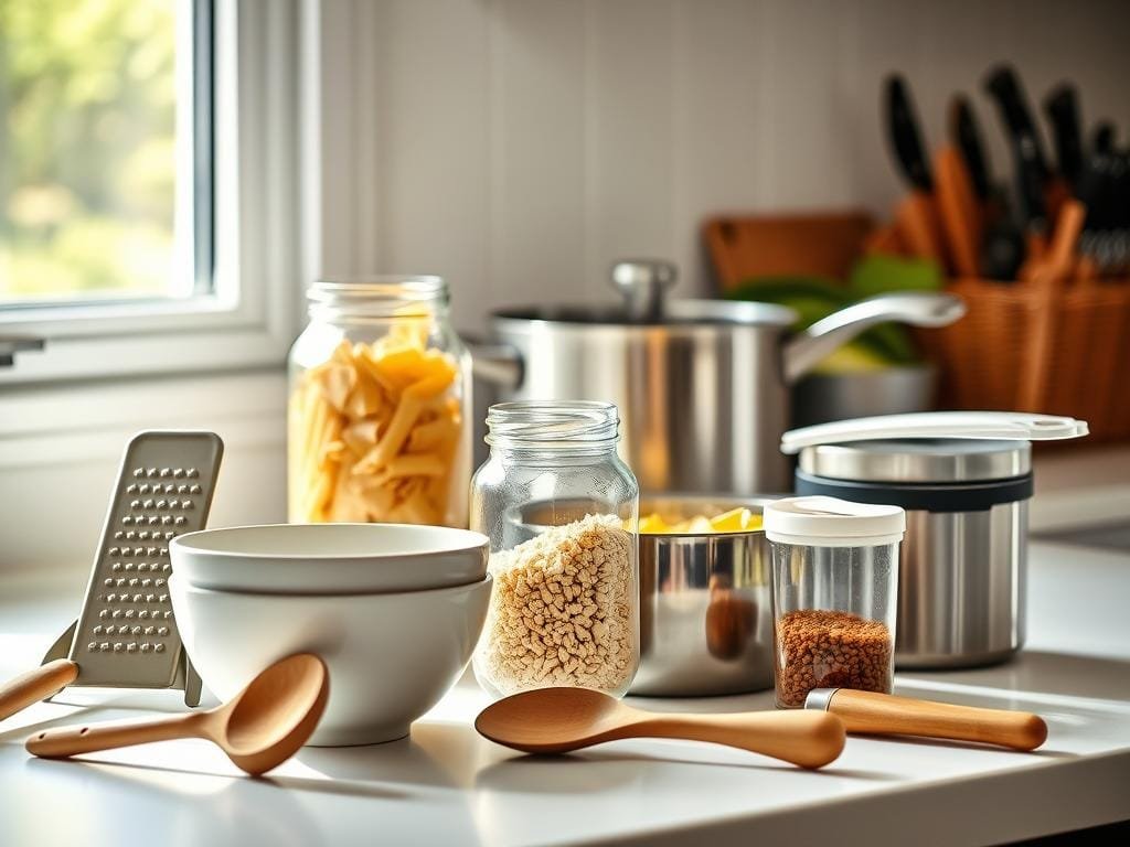 essential cookware items