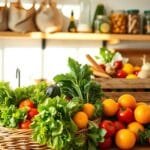 fresh produce storage tips