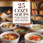 Cozy Soup Recipes