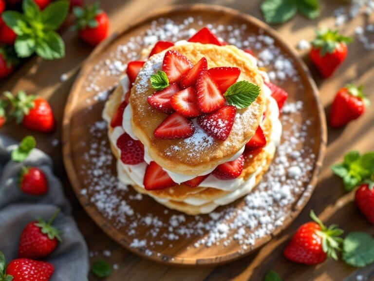 Strawberry Shortcake