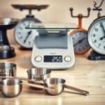 precise measuring utensils