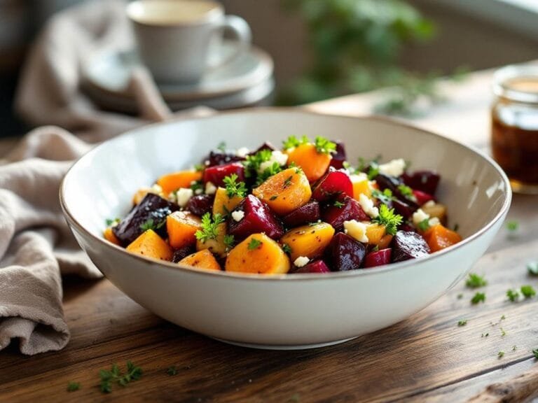 Delicious Balsamic Roasted Root Vegetables Recipe to Try Today